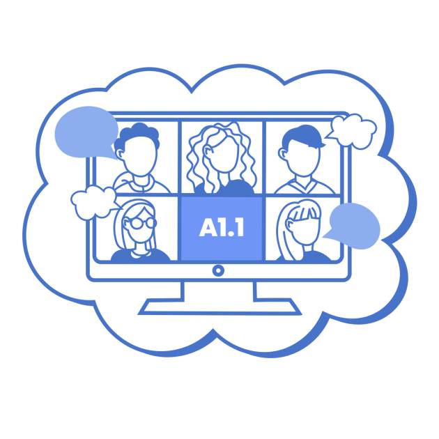 A1.1 Level Group Lessons