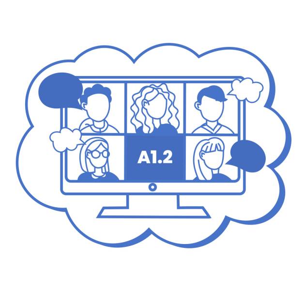 A1.2 Level Group Lessons