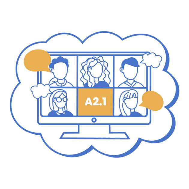 A2.1 Level Group Lessons