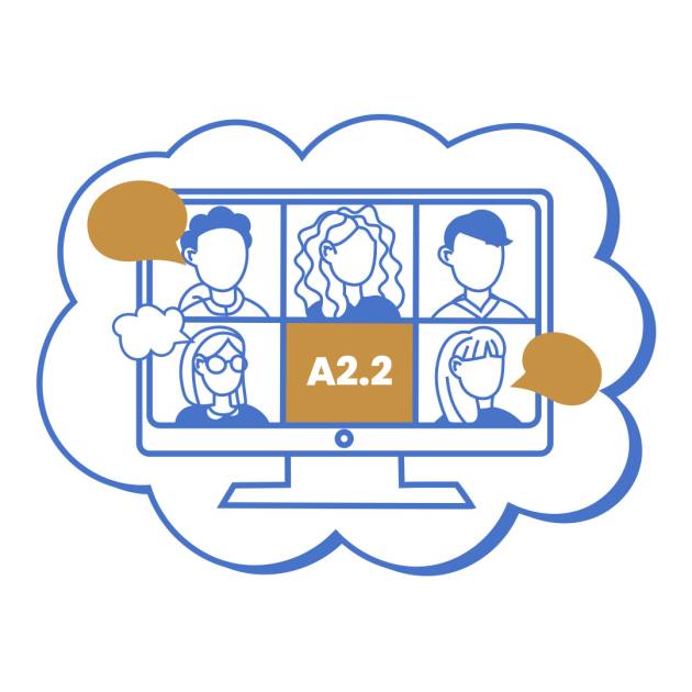 A2.2 Level Group Lessons