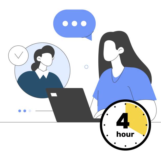 4-Hour Online One-On-One Training Package