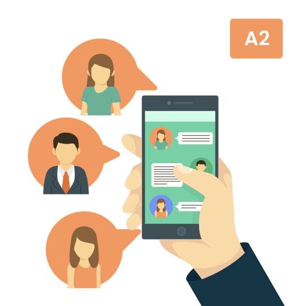 A2 WhatsApp Turkish Support Group (1 Month Subscription + 1 Month Free)