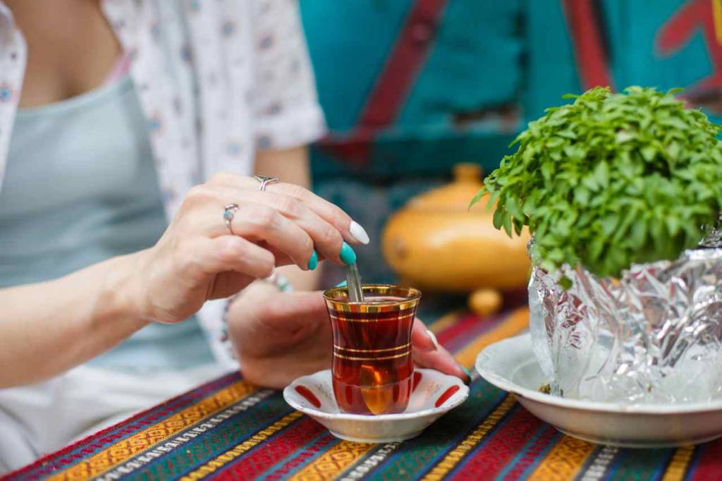 Turkish Tea Culture
