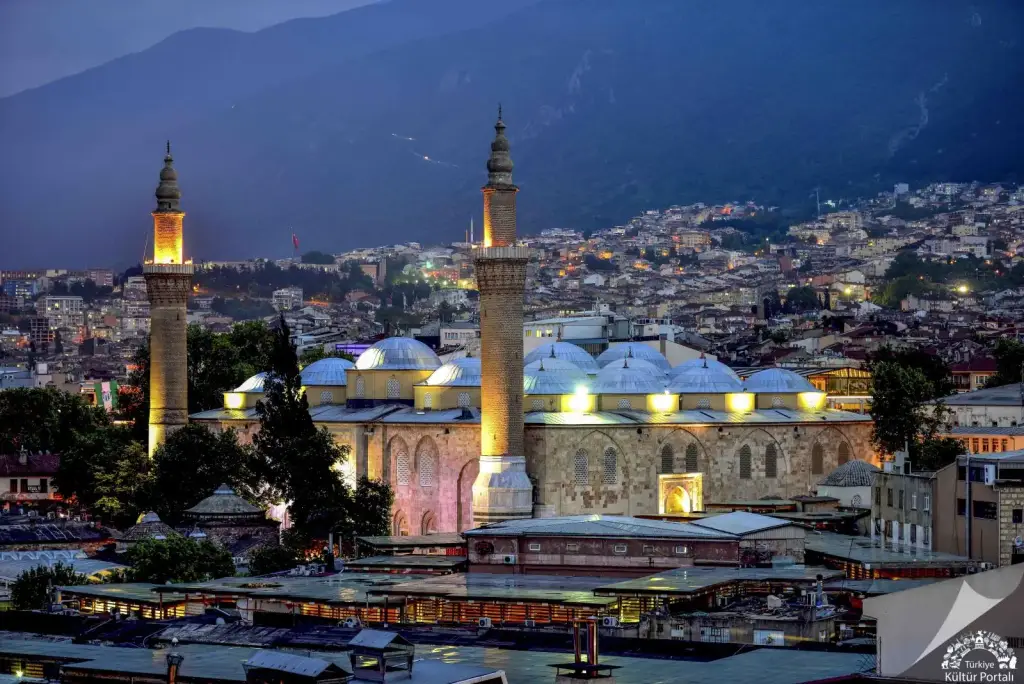 Bursa Ulu Camii