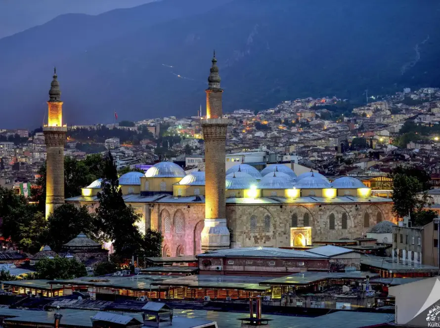 Bursa Ulu Camii