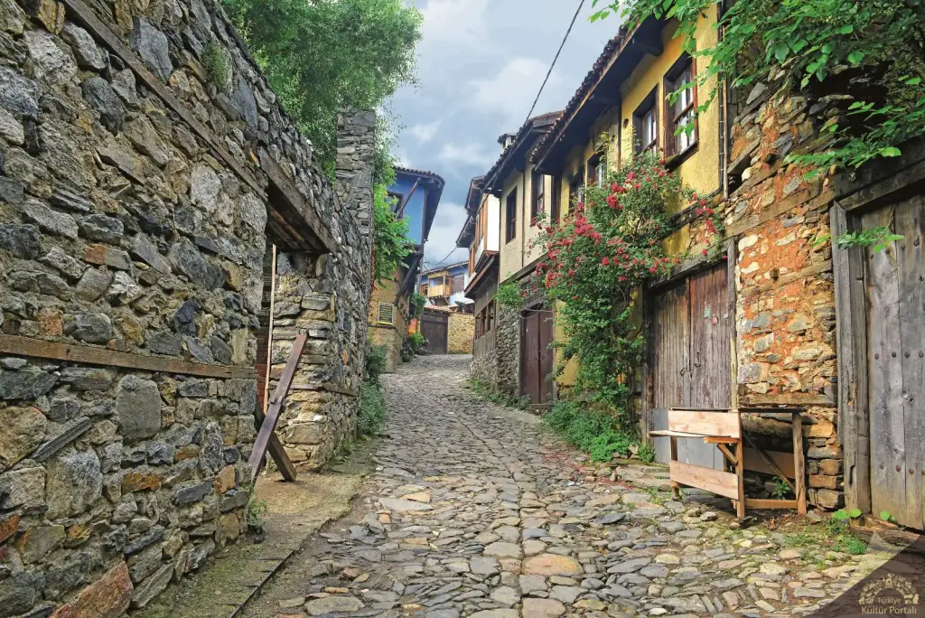 Cumalıkızık Bursa